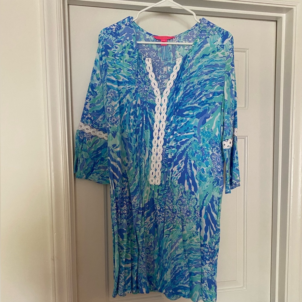 Lilly Pulitzer shift dress